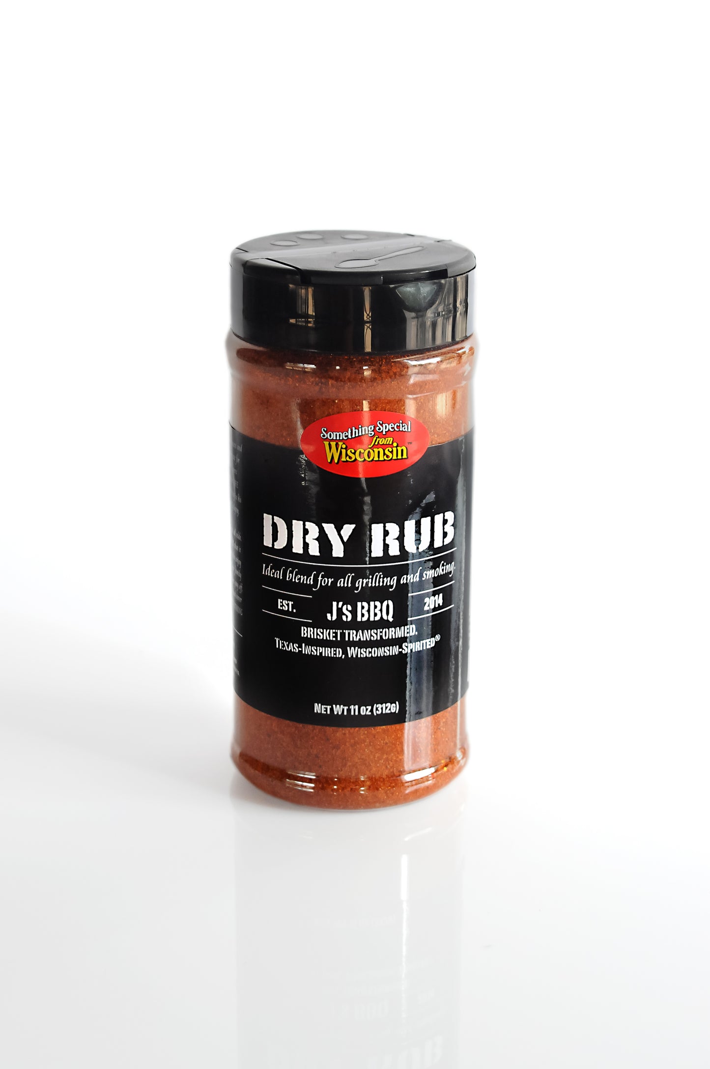 Dry Rub
