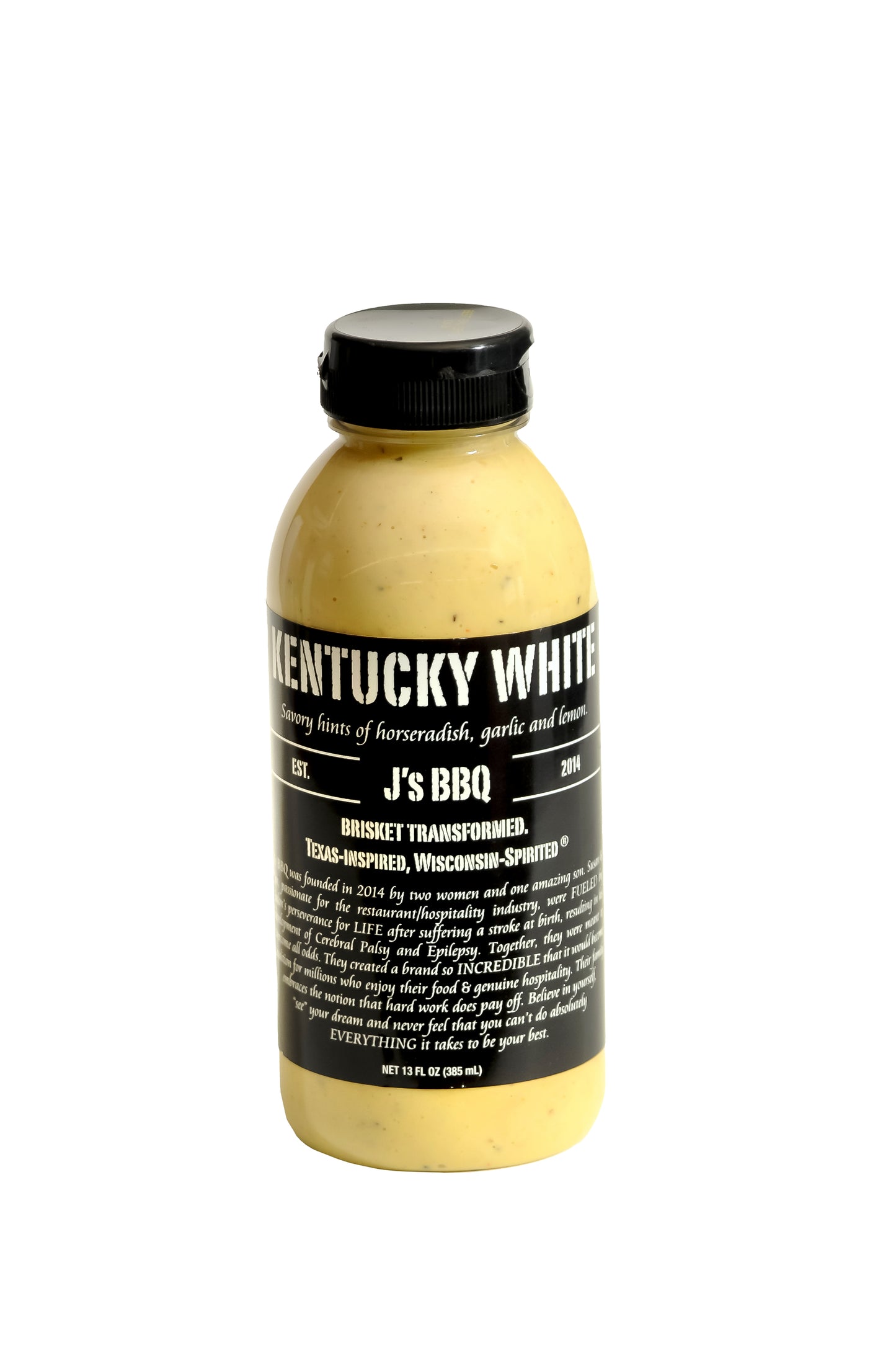 Kentucky White 13oz