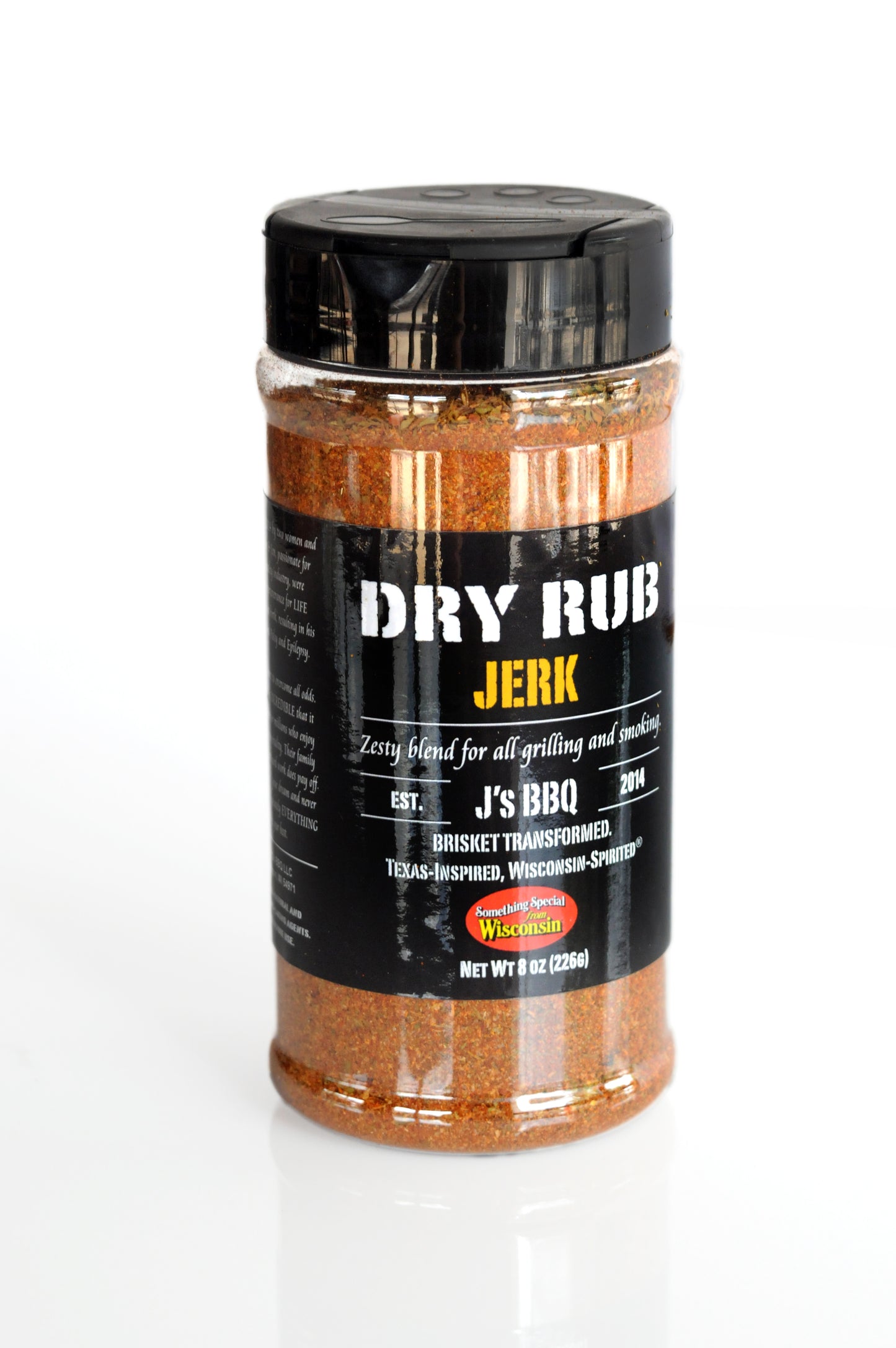 Jerk Dry Rub