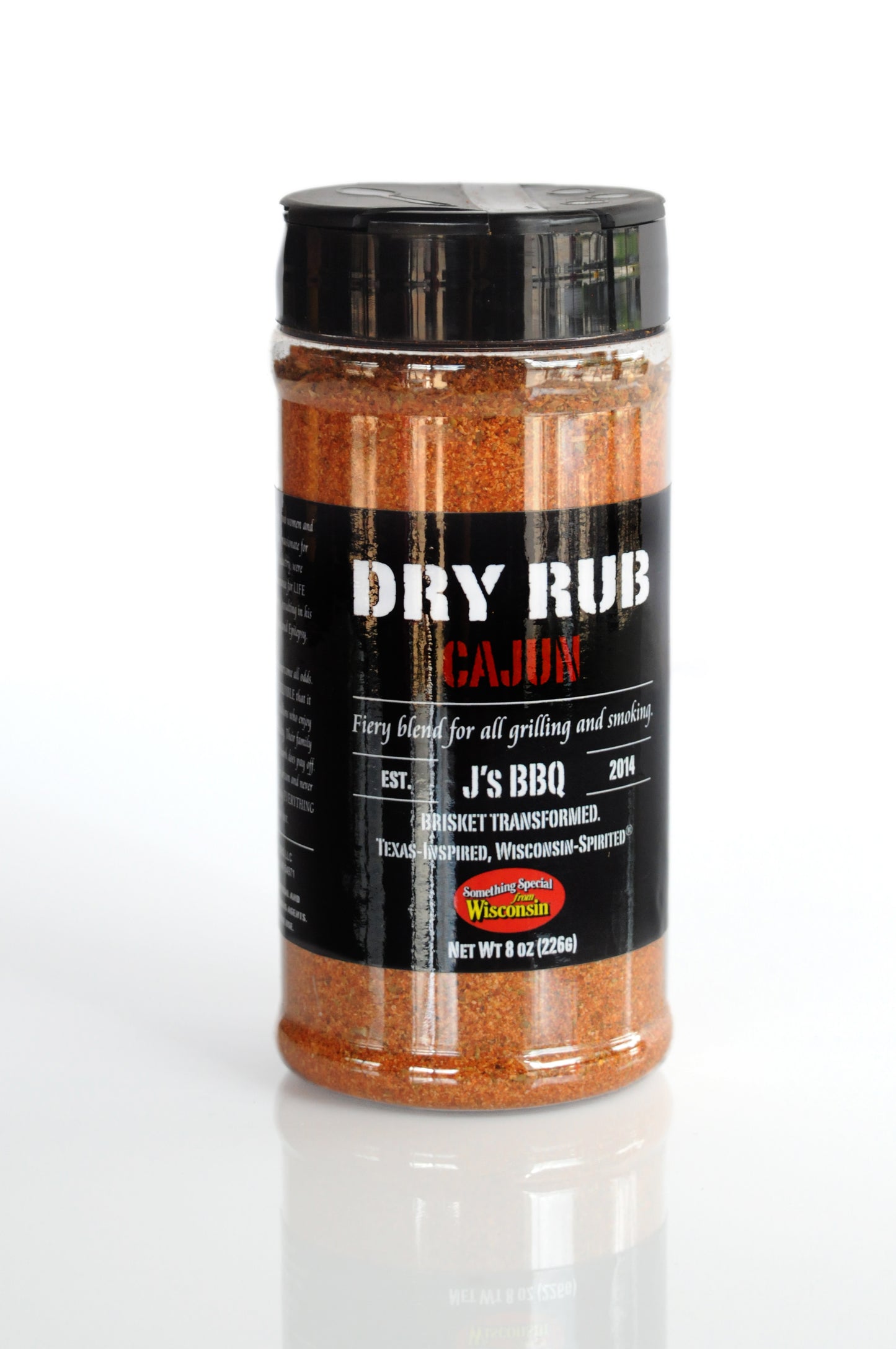 Cajun Dry Rub