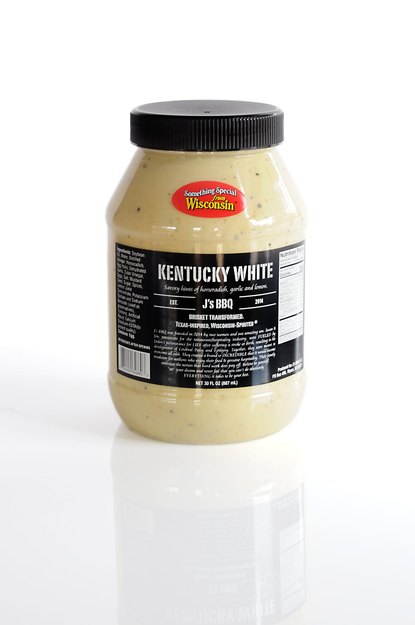 Kentucky White