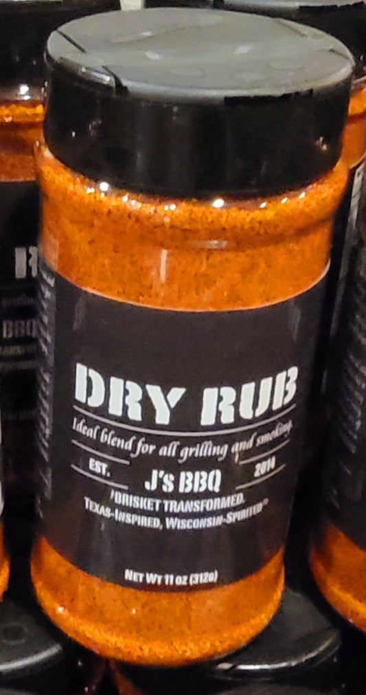 Dry Rub