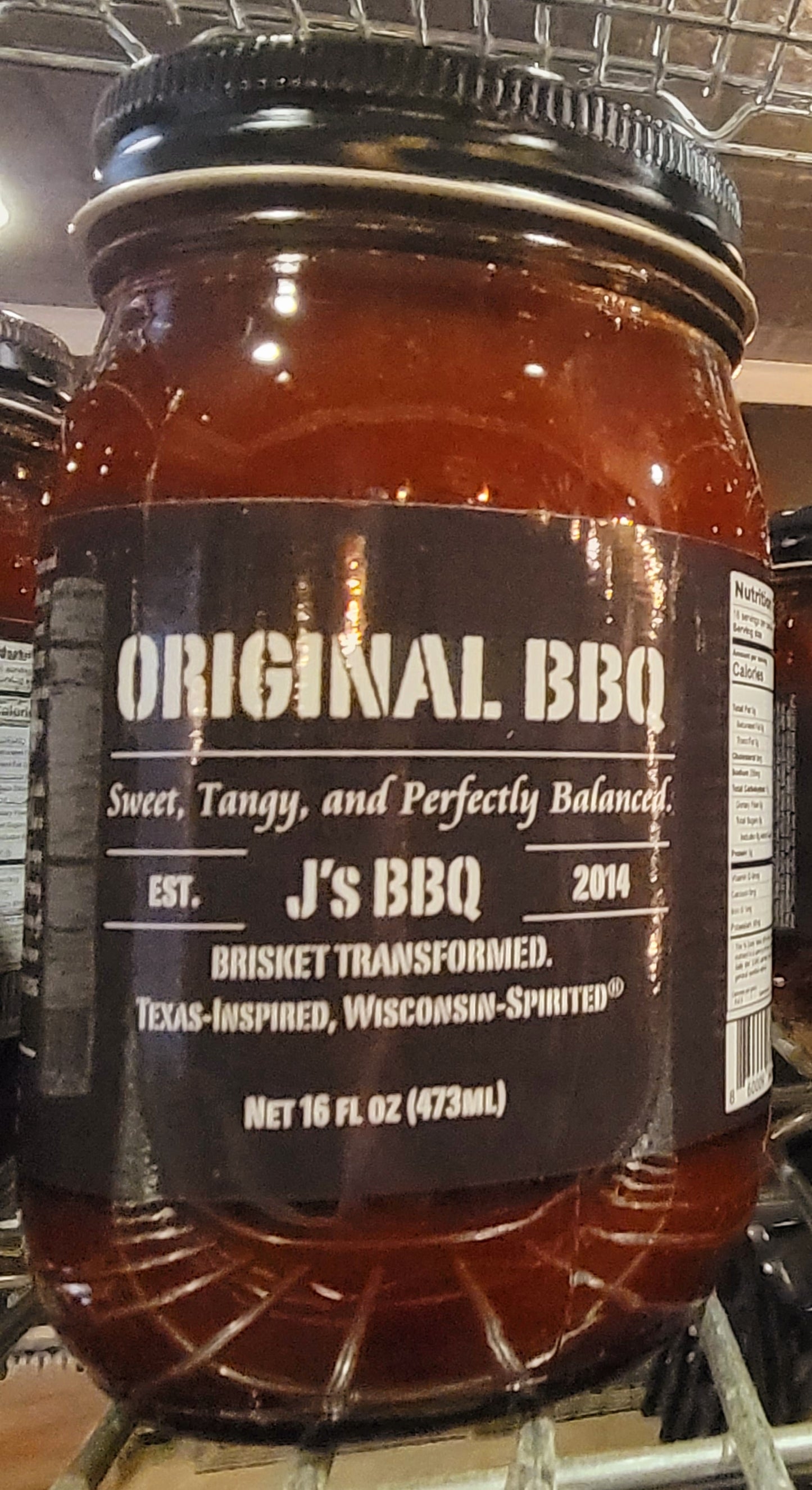 Original BBQ