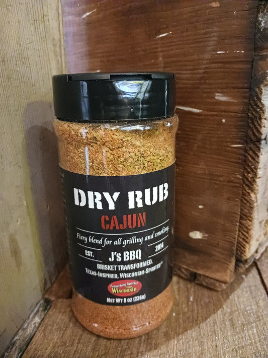 Cajun Dry Rub